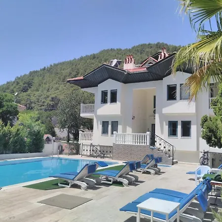 Apartamento Peaceful With Shared Pool Surrounded By Calming Nature In Marmaris Muğla