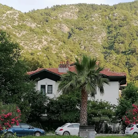 דירה Peaceful With Shared Pool Surrounded By Calming Nature In Marmaris *